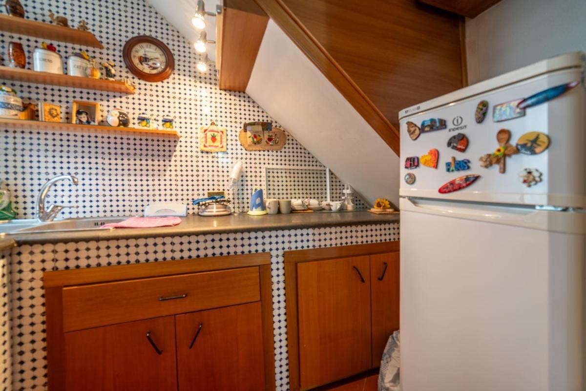 Il Nido Apartment Napoli Exterior foto